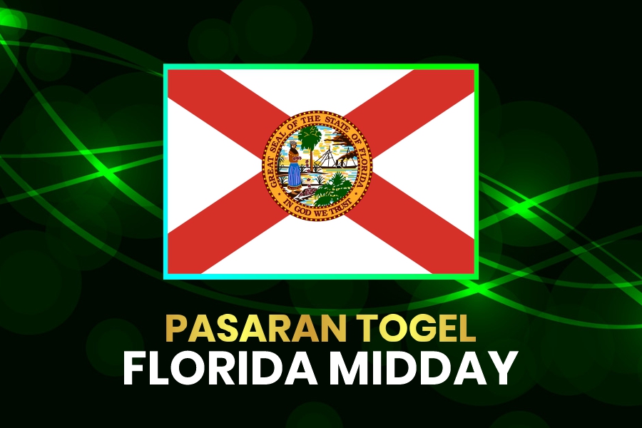 Paito Warna Florida Midday