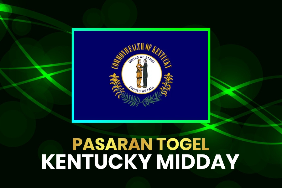 Paito Warna Kentucky Midday