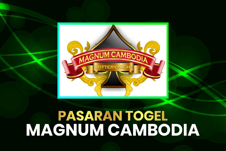 Paito Warna Magnum Cambodia