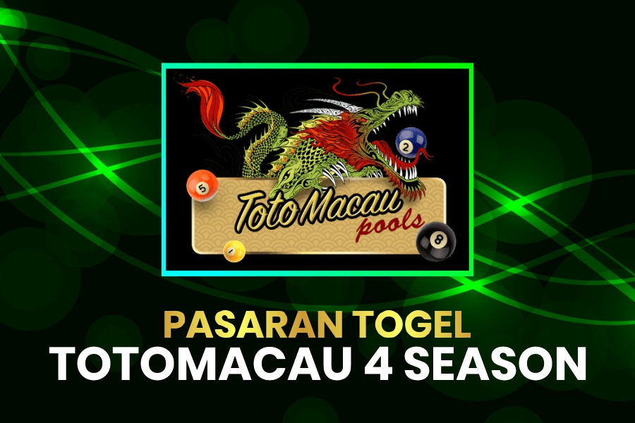 Paito Warna Toto Macau